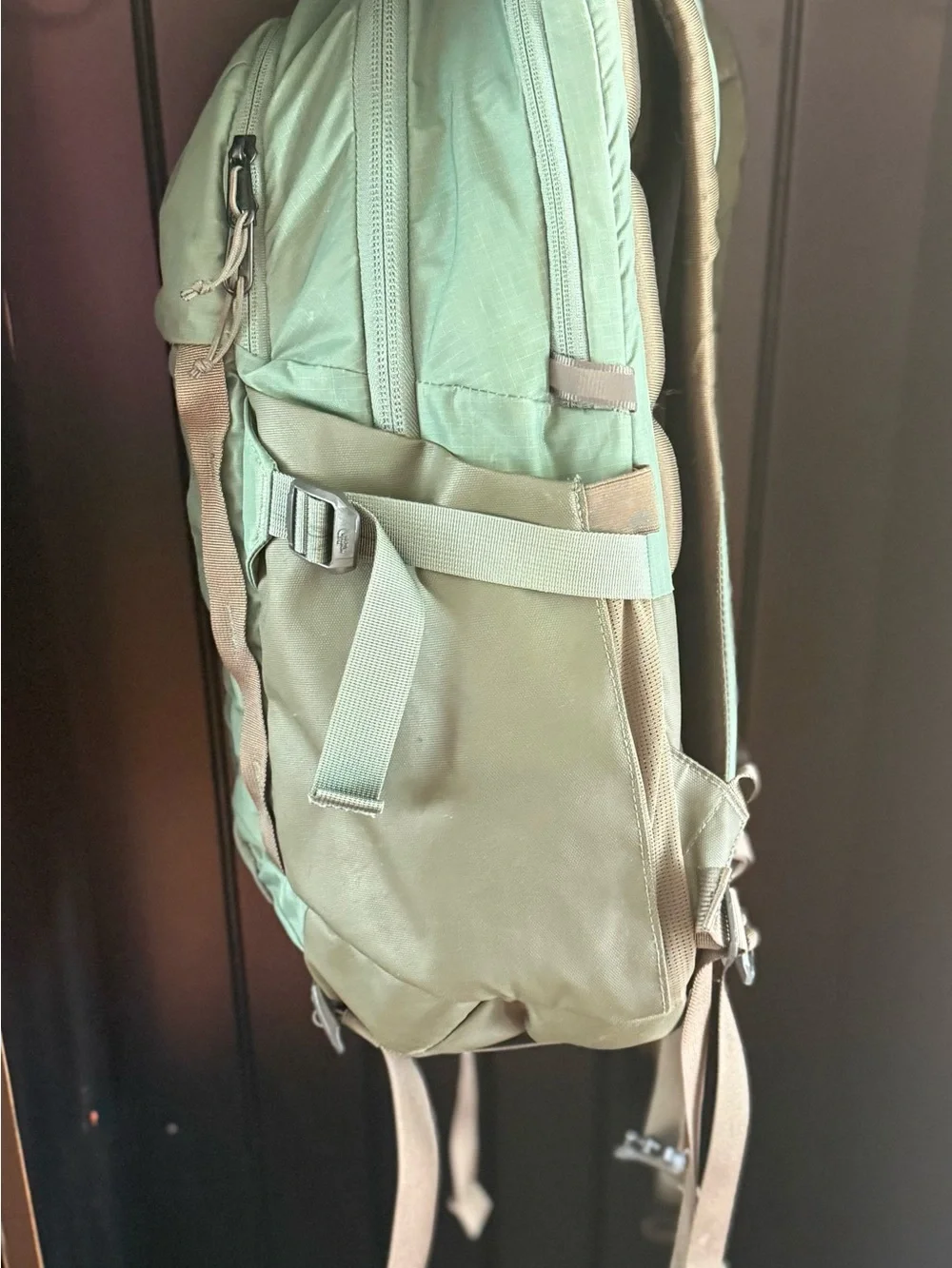 The North Face webbing daisy